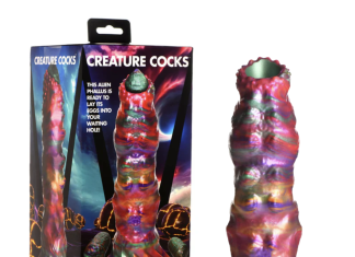 fantasy dildo ovipositor